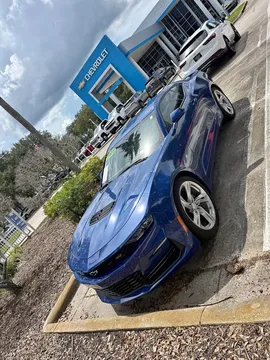 2023 Chevrolet Camaro SS Coupe 2D