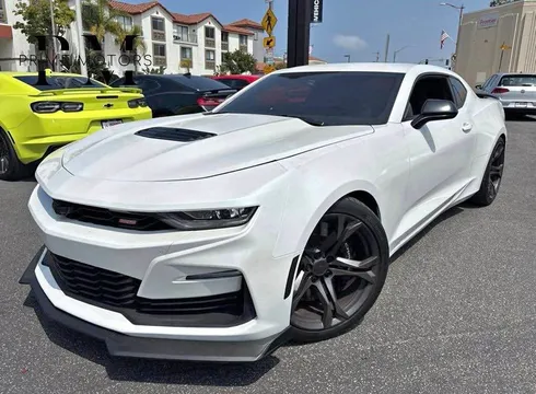 2023 Chevrolet Camaro SS Coupe 2D