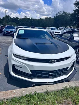 2023 Chevrolet Camaro SS Coupe 2D