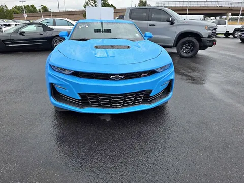 2023 Chevrolet Camaro SS Coupe 2D