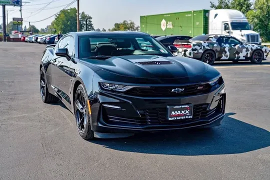 2023 Chevrolet Camaro SS
