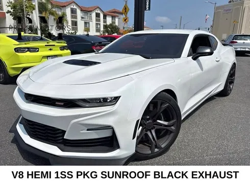 2023 Chevrolet Camaro SS