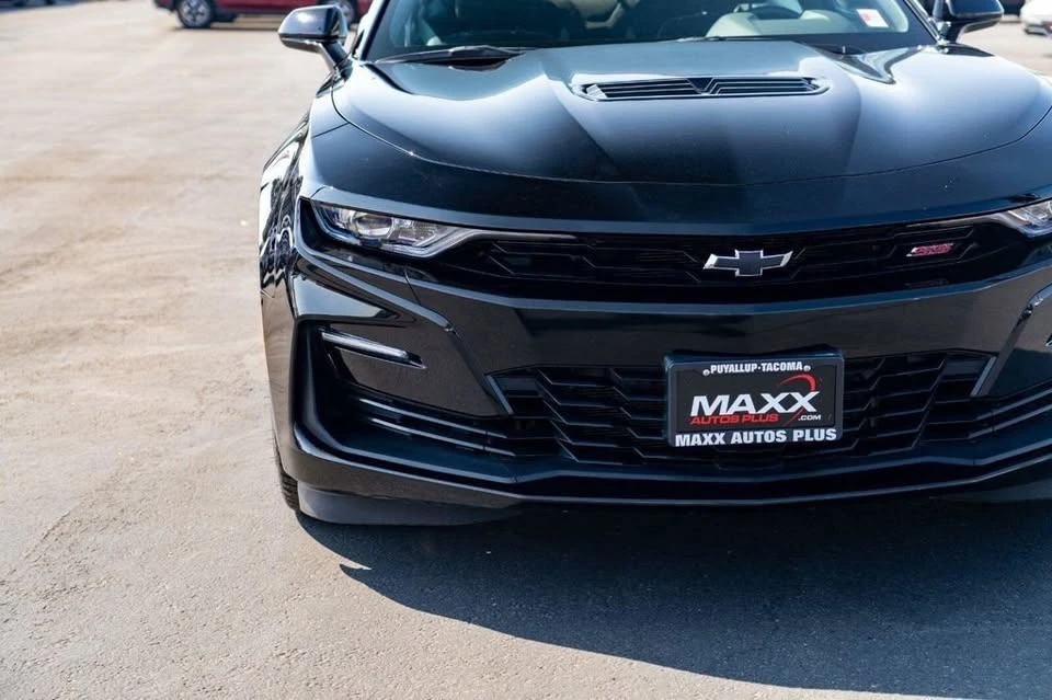 2023 Chevrolet Camaro SS 6th Gen - Image 4 of 10