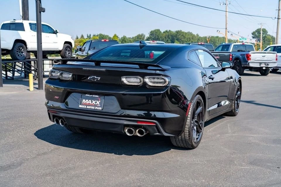 2023 Chevrolet Camaro SS 6th Gen - Image 8 of 10