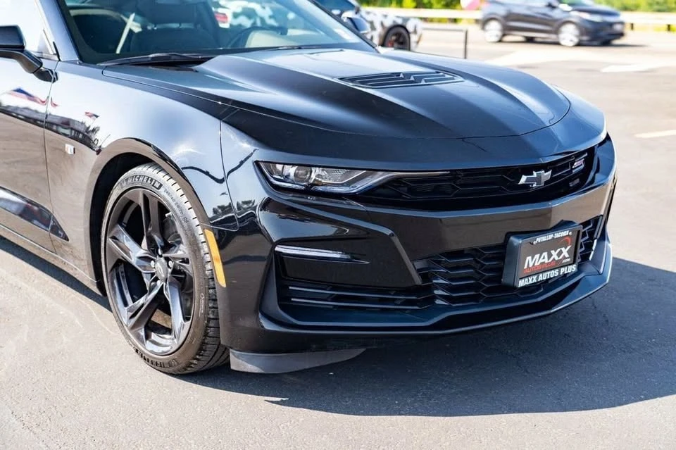 2023 Chevrolet Camaro SS 6th Gen - Image 5 of 10