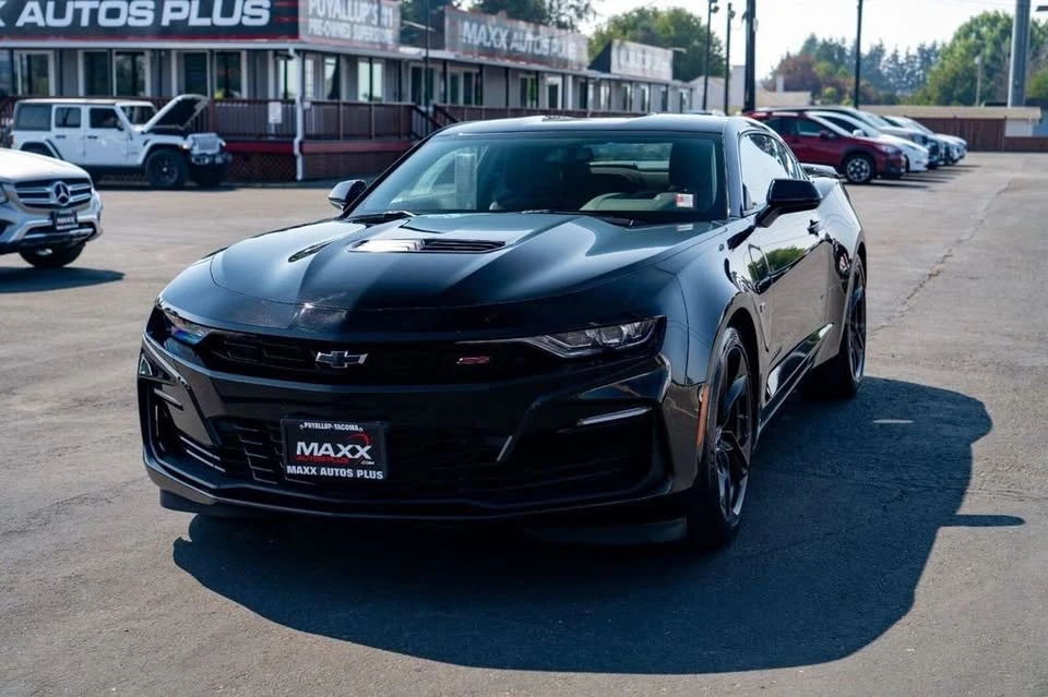 2023 Chevrolet Camaro SS 6th Gen - Image 3 of 10