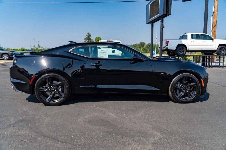 2023 Chevrolet Camaro SS 6th Gen - Image 7 of 10
