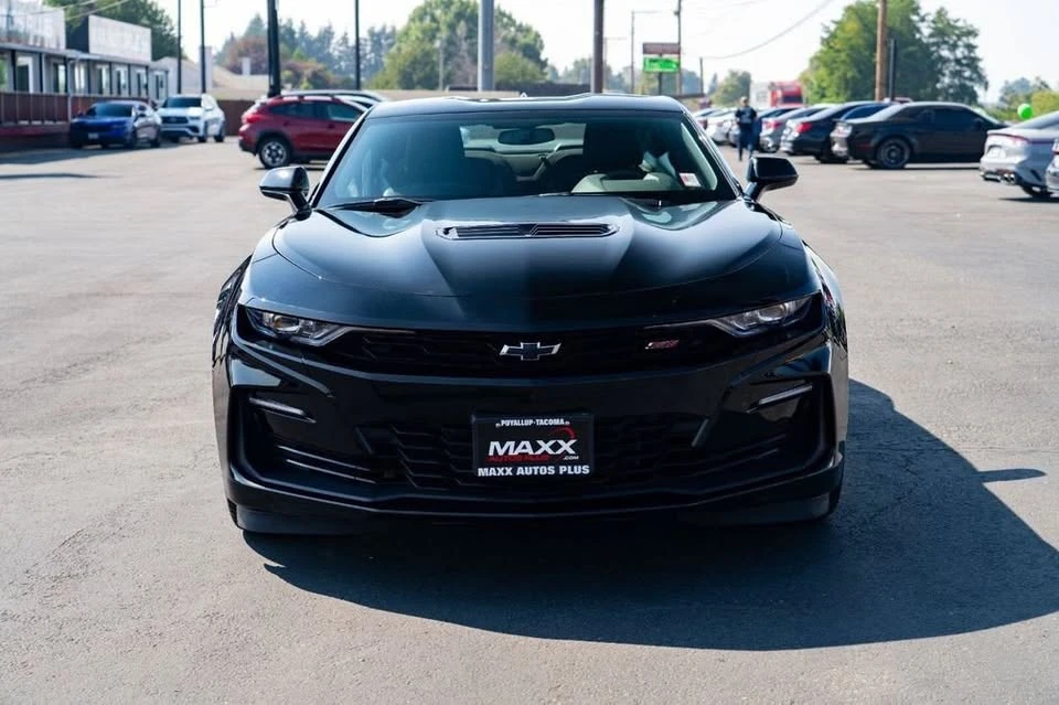 2023 Chevrolet Camaro SS 6th Gen - Image 2 of 10