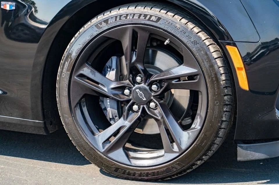 2023 Chevrolet Camaro SS 6th Gen - Image 6 of 10