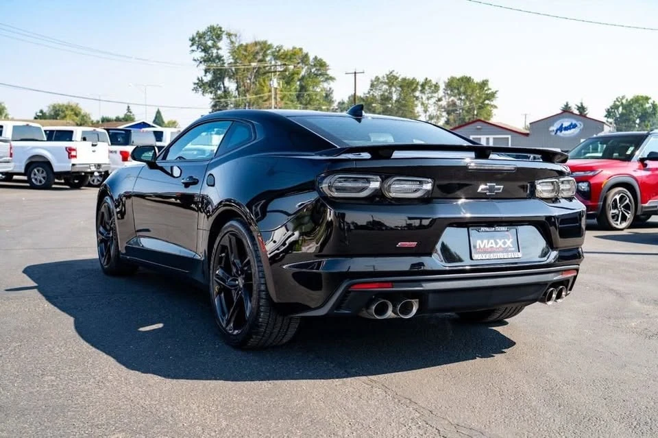2023 Chevrolet Camaro SS 6th Gen - Image 10 of 10