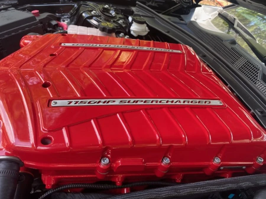 2023 Chevrolet Camaro 6th Gen - Image 11 of 13