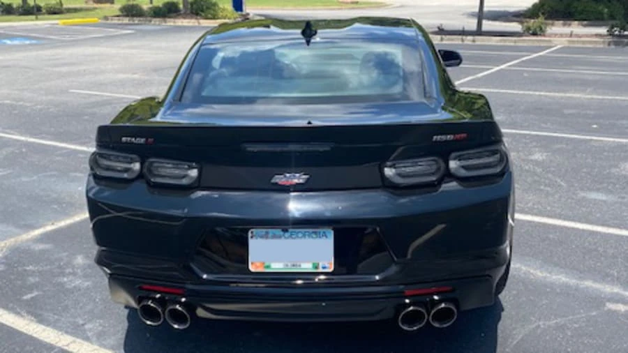 2023 Chevrolet Camaro 6th Gen - Image 4 of 13