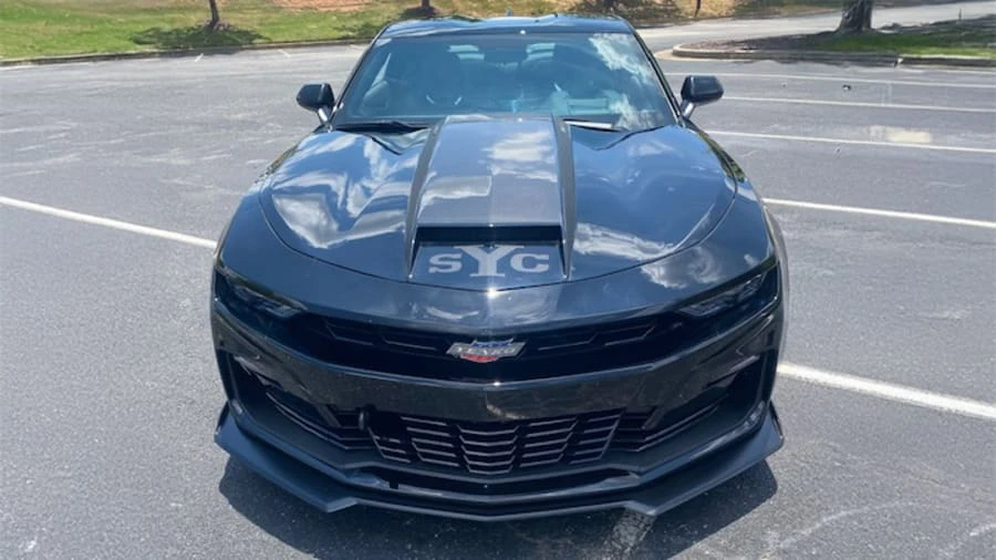 2023 Chevrolet Camaro 6th Gen - Image 5 of 13