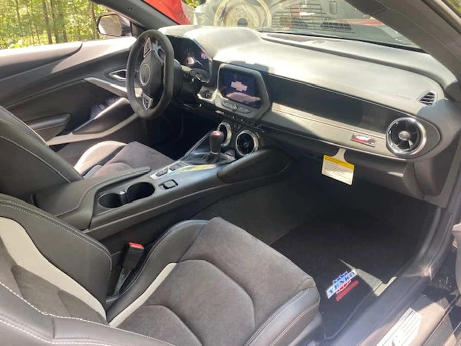 2023 Chevrolet Camaro 6th Gen - Image 9 of 13