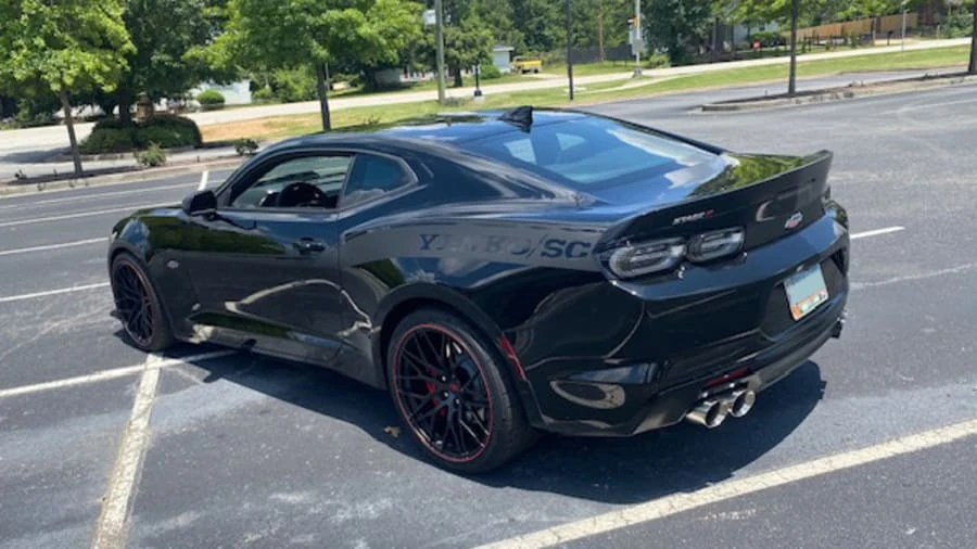 2023 Chevrolet Camaro 6th Gen - Image 6 of 13