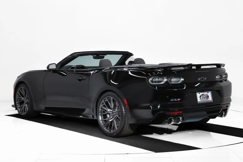 2023 Chevrolet Camaro ZL1 6th Gen - Image 6 of 31