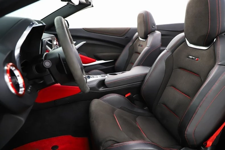 2023 Chevrolet Camaro ZL1 6th Gen - Image 9 of 31
