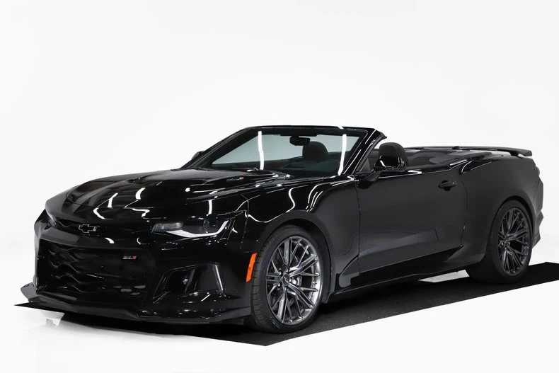 2023 Chevrolet Camaro ZL1 6th Gen - Image 20 of 31