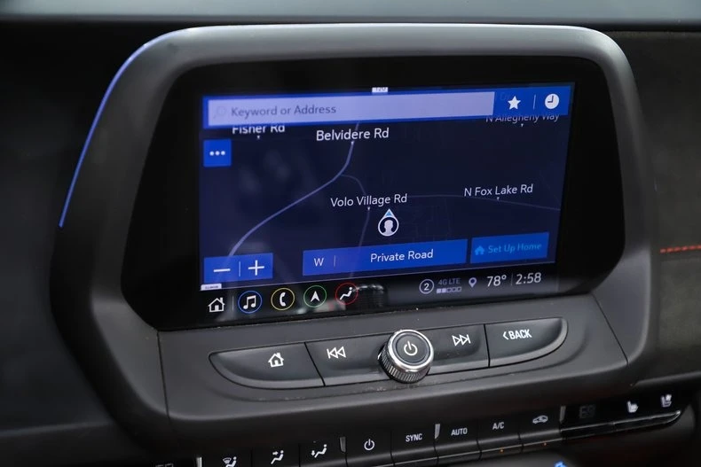 2023 Chevrolet Camaro ZL1 6th Gen - Image 21 of 31