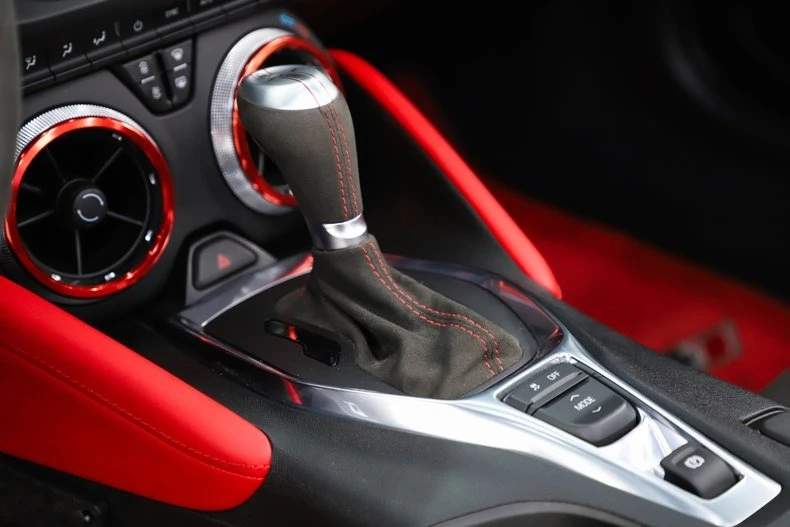 2023 Chevrolet Camaro ZL1 6th Gen - Image 4 of 31