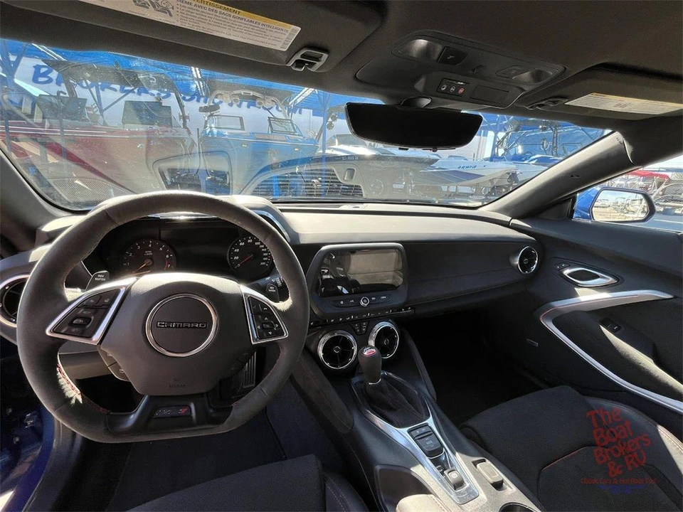 2023 Chevrolet Camaro ZL1 6th Gen - Image 13 of 16