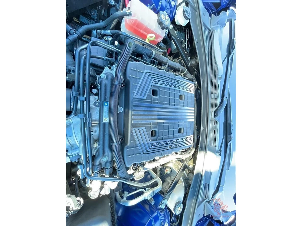 2023 Chevrolet Camaro ZL1 6th Gen - Image 16 of 16