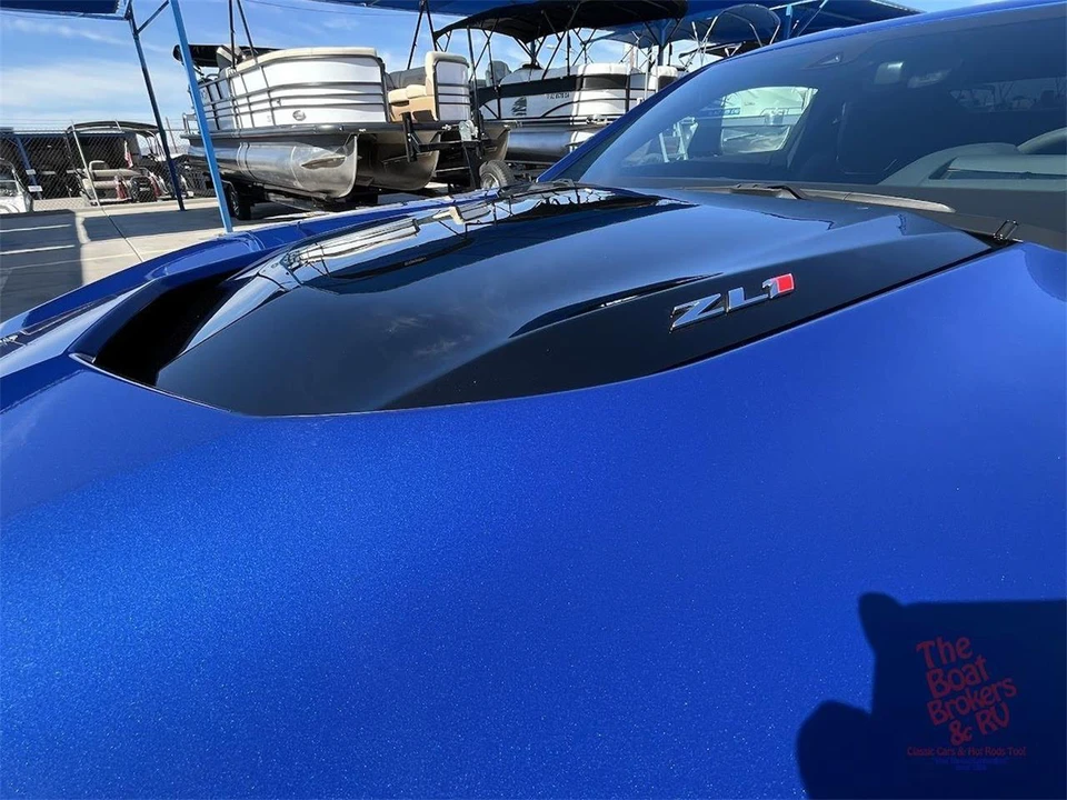 2023 Chevrolet Camaro ZL1 6th Gen - Image 9 of 16