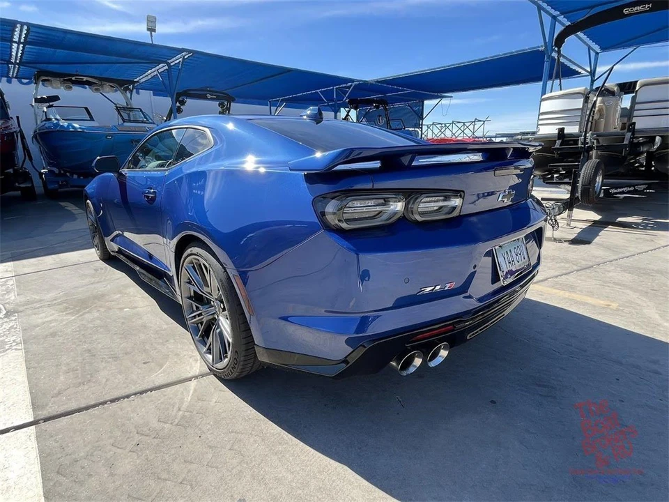 2023 Chevrolet Camaro ZL1 6th Gen - Image 8 of 16