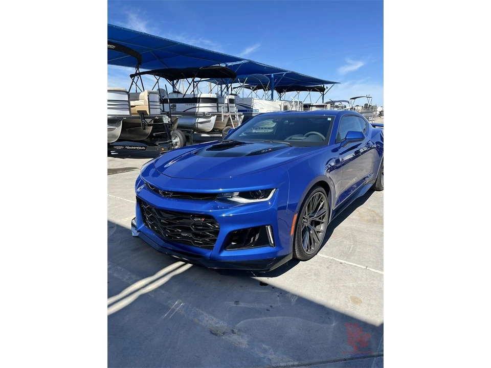2023 Chevrolet Camaro ZL1 6th Gen - Image 3 of 16
