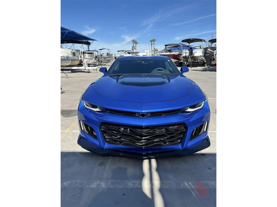 2023 Chevrolet Camaro ZL1 6th Gen - Image 4 of 16