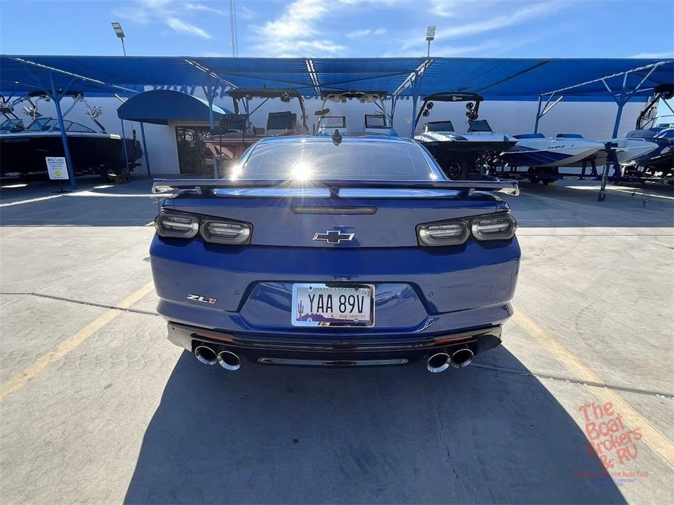 2023 Chevrolet Camaro ZL1 6th Gen - Image 7 of 16