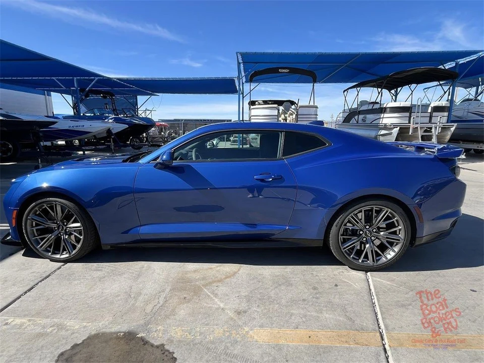 2023 Chevrolet Camaro ZL1 6th Gen - Image 6 of 16