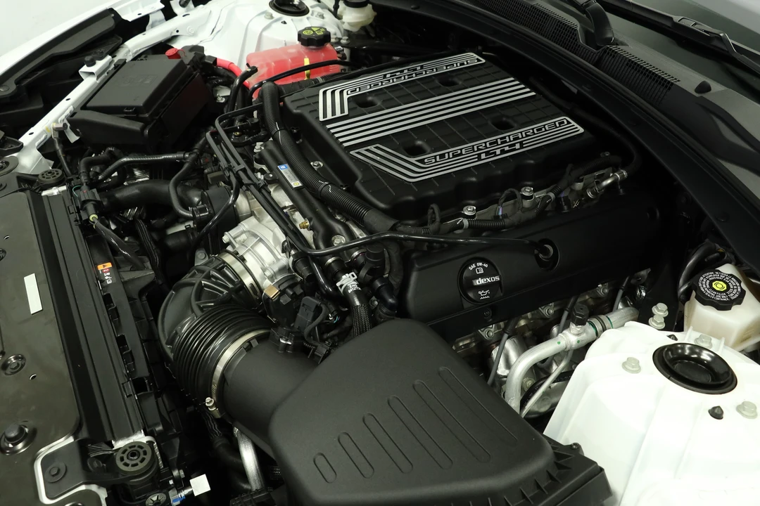 2023 Chevrolet Camaro ZL1 6th Gen - Image 31 of 31