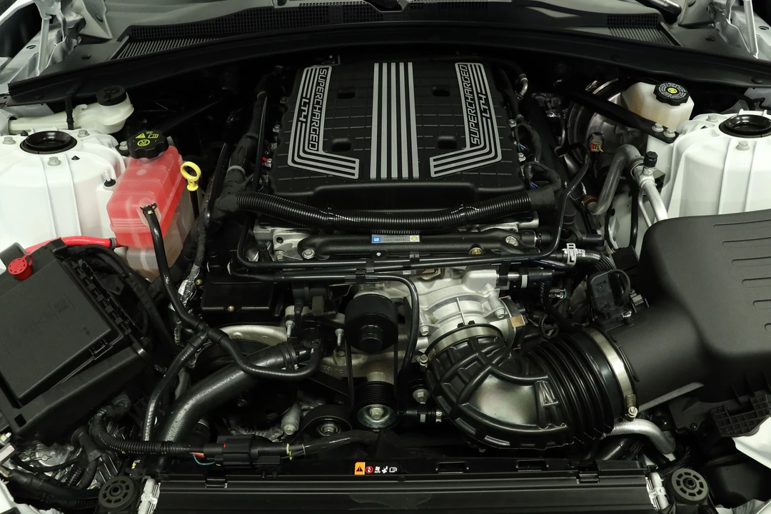 2023 Chevrolet Camaro ZL1 6th Gen - Image 3 of 31