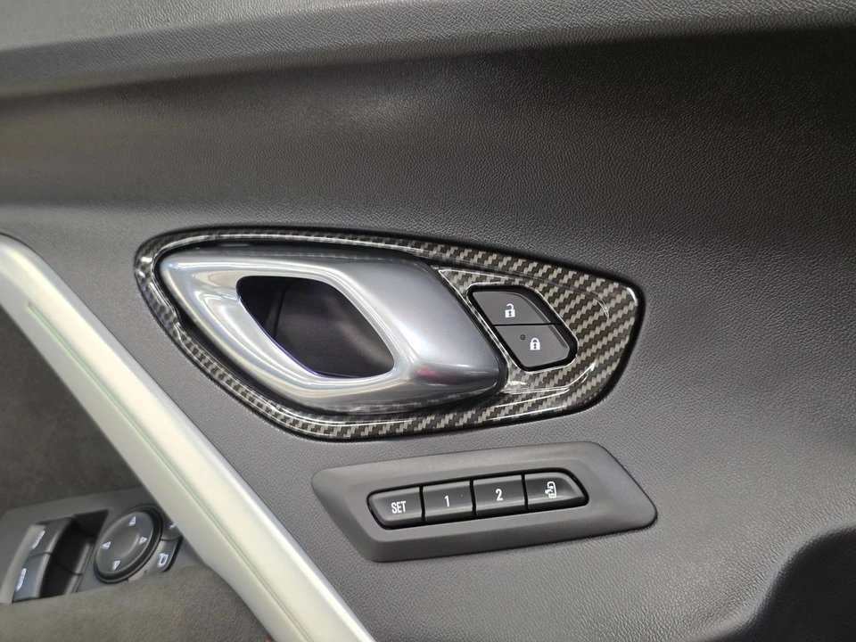 2023 Chevrolet Camaro ZL1 6th Gen - Image 21 of 31