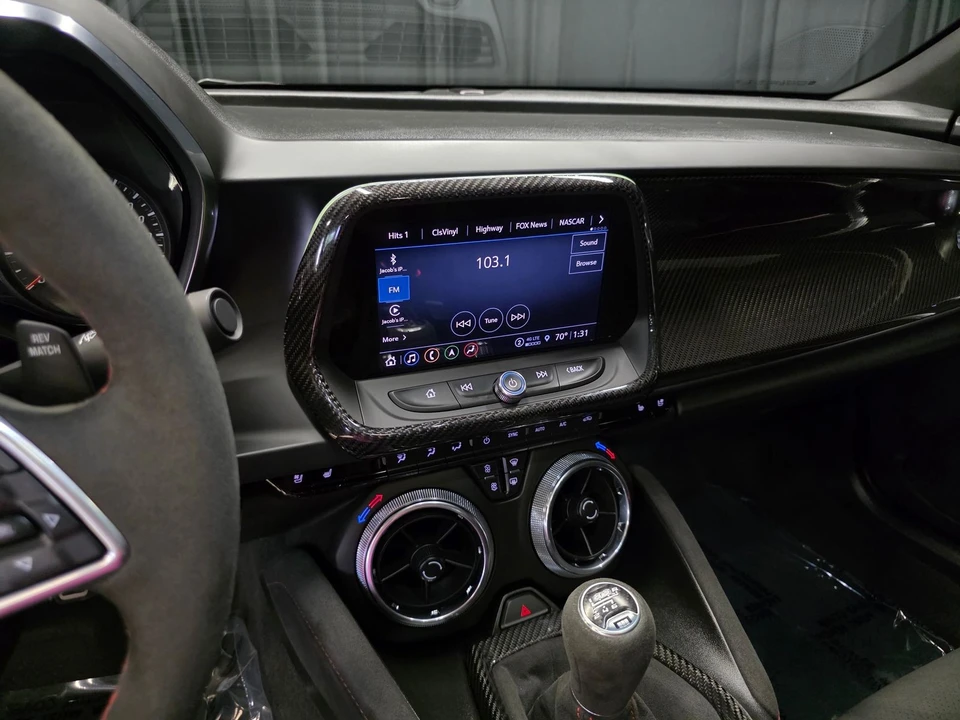 2023 Chevrolet Camaro ZL1 6th Gen - Image 31 of 31
