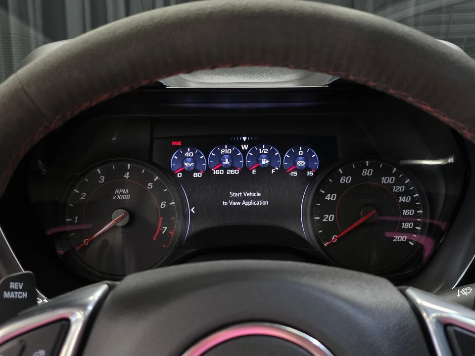 2023 Chevrolet Camaro ZL1 6th Gen - Image 29 of 31