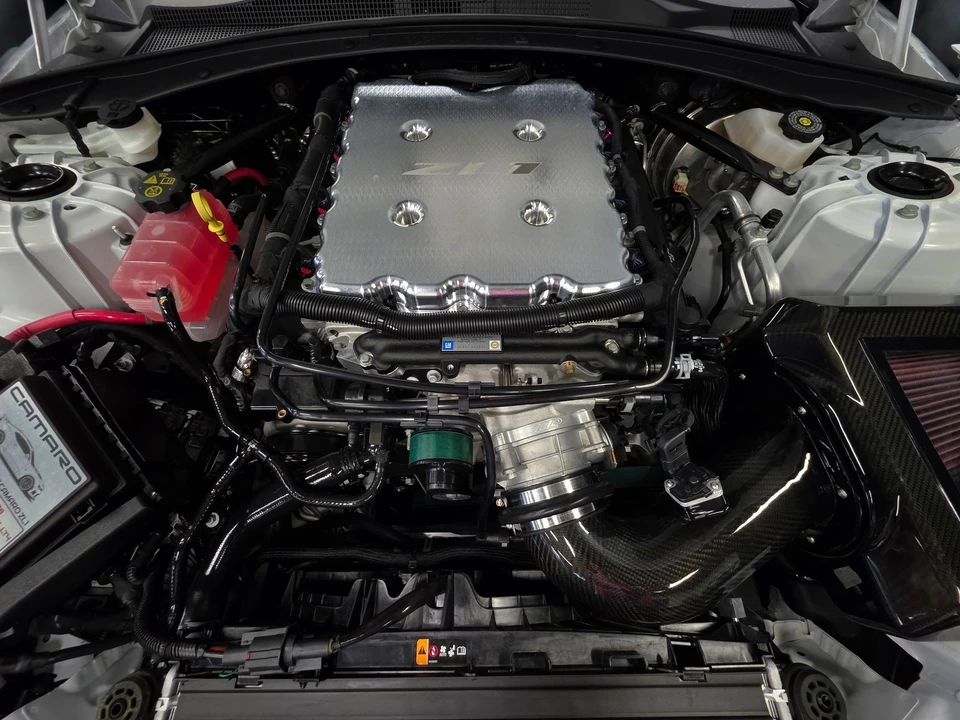 2023 Chevrolet Camaro ZL1 6th Gen - Image 4 of 31