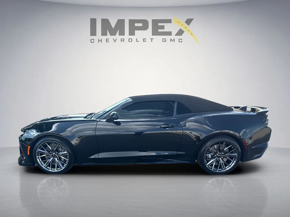 2023 Chevrolet Camaro ZL1 6th Gen - Image 3 of 31