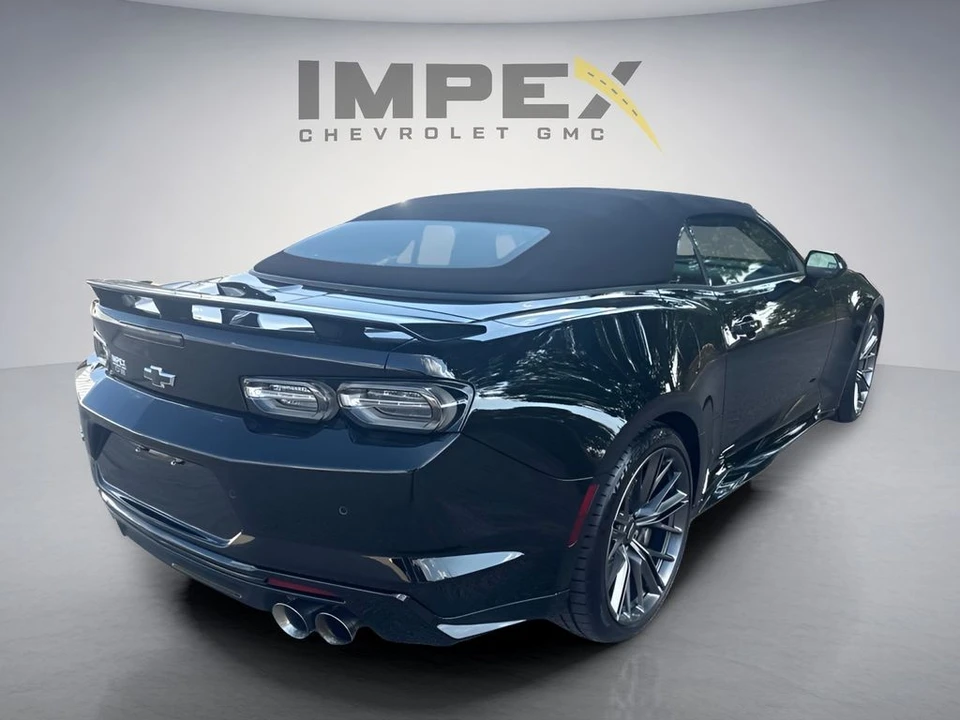 2023 Chevrolet Camaro ZL1 6th Gen - Image 6 of 31