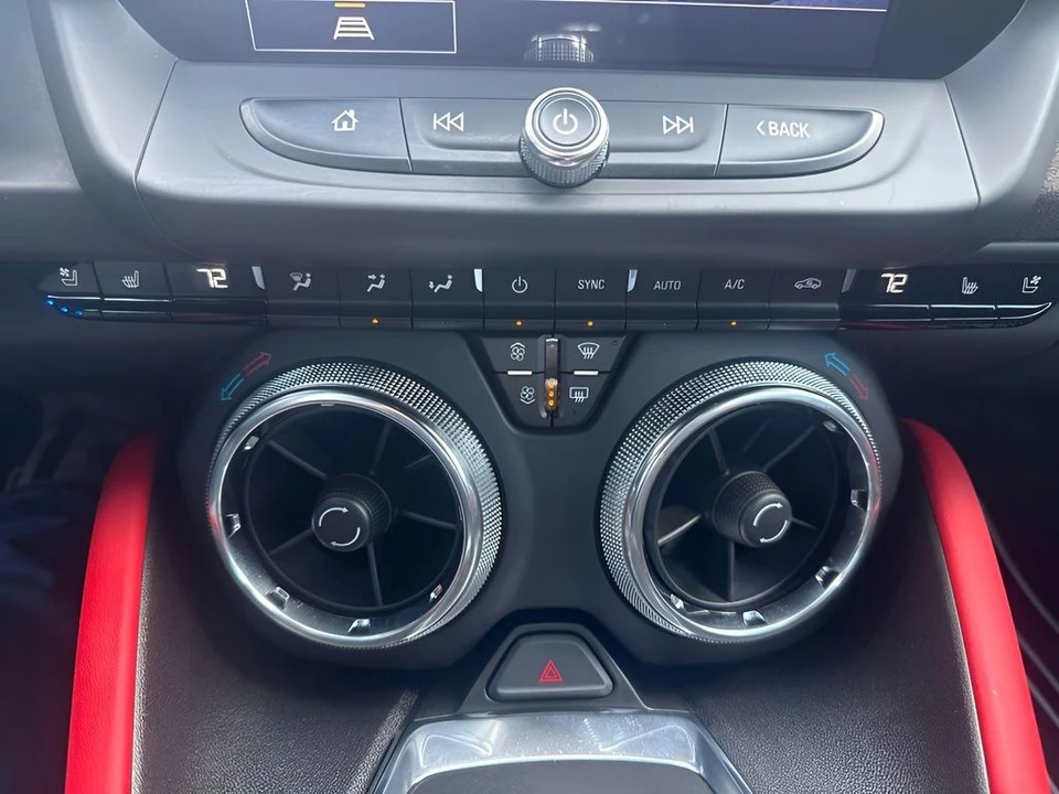 2023 Chevrolet Camaro ZL1 6th Gen - Image 21 of 31
