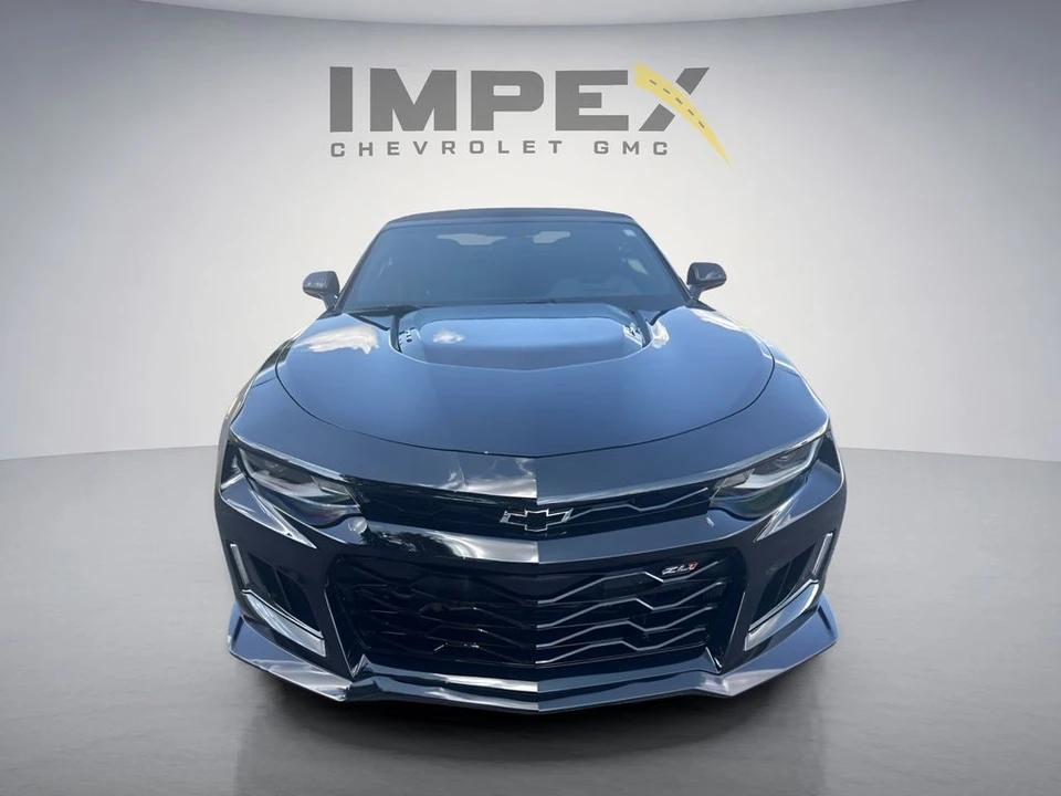 2023 Chevrolet Camaro ZL1 6th Gen - Image 9 of 31