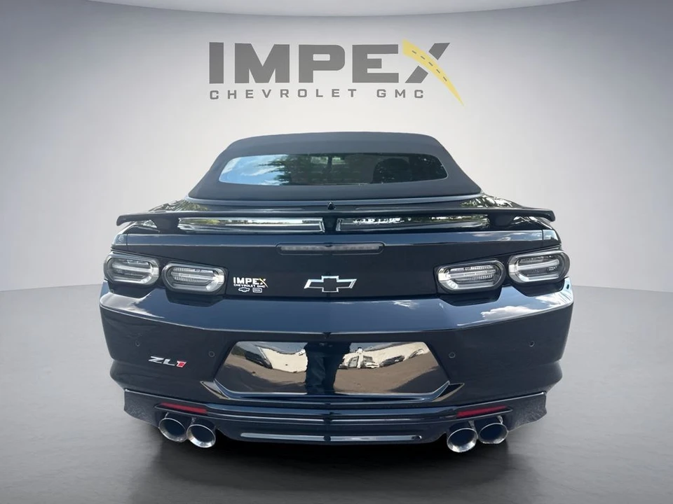 2023 Chevrolet Camaro ZL1 6th Gen - Image 5 of 31
