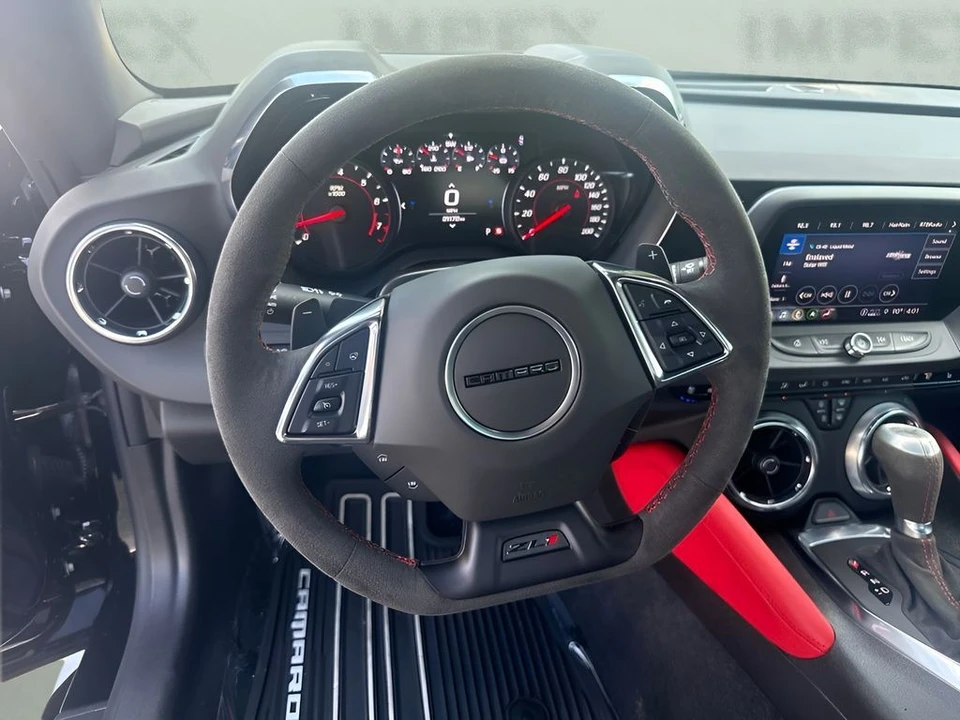 2023 Chevrolet Camaro ZL1 6th Gen - Image 15 of 31