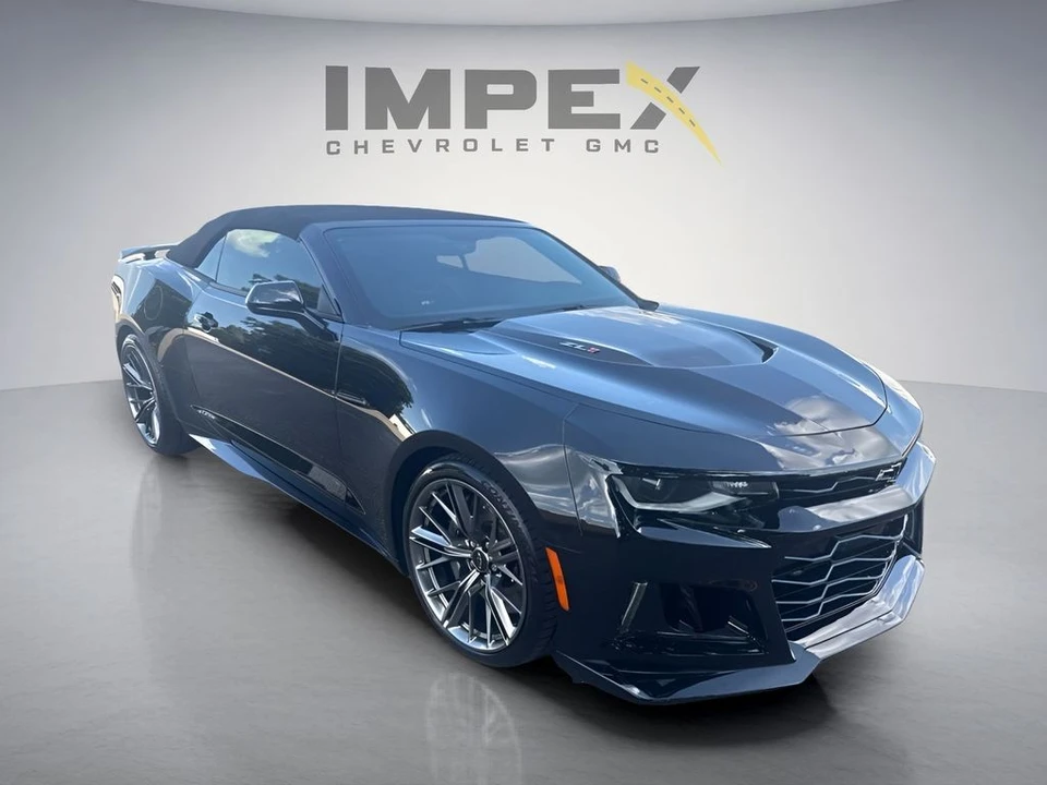2023 Chevrolet Camaro ZL1 6th Gen - Image 8 of 31