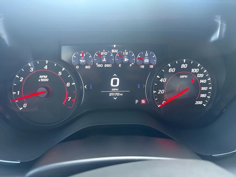 2023 Chevrolet Camaro ZL1 6th Gen - Image 24 of 31