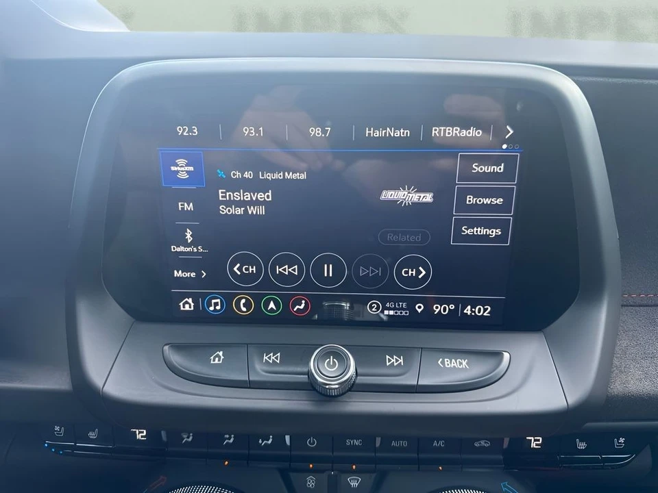 2023 Chevrolet Camaro ZL1 6th Gen - Image 19 of 31