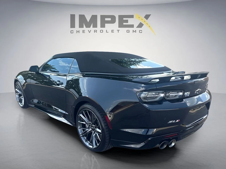 2023 Chevrolet Camaro ZL1 6th Gen - Image 4 of 31