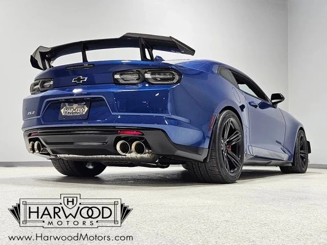 2023 Chevrolet Camaro ZL1 6th Gen - Image 13 of 31