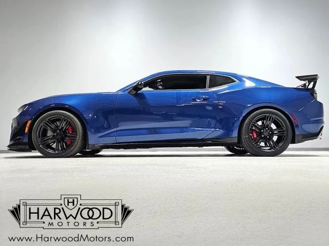 2023 Chevrolet Camaro ZL1 6th Gen - Image 3 of 31
